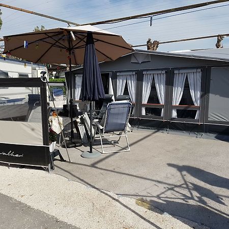 Camping Costa Blanca El Campello Exterior foto