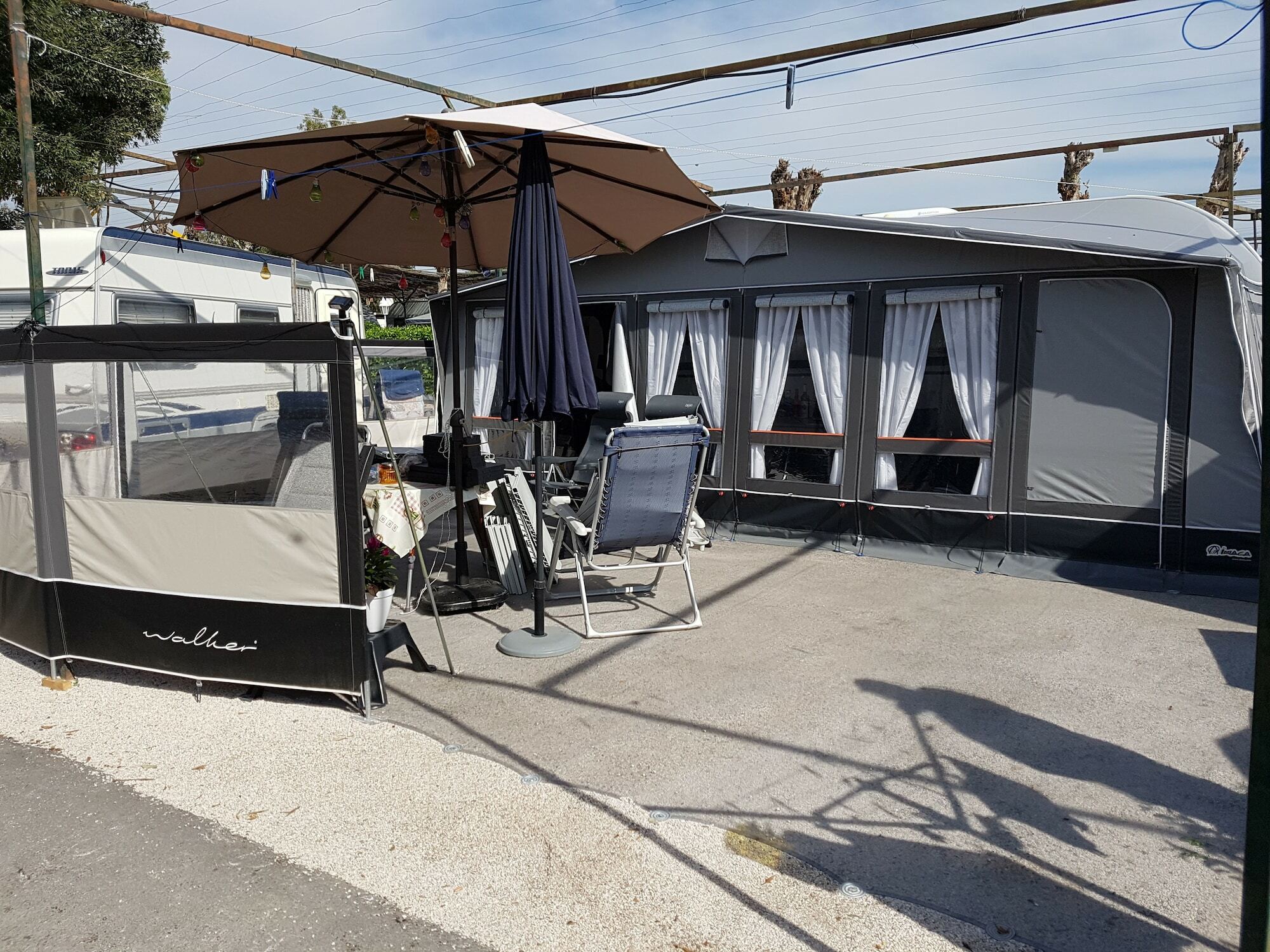 Camping Costa Blanca El Campello Exterior foto